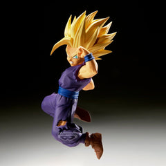 Dragon Ball Z Match Makers PVC Figure Ver. A Super Saiyan II Son Gohan 15 cm 4573102747402