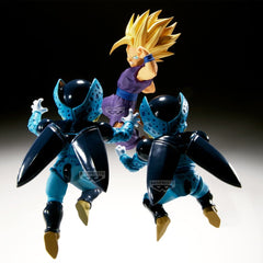 Dragon Ball Z Match Makers PVC Figure Ver. A Super Saiyan II Son Gohan 15 cm 4573102747402