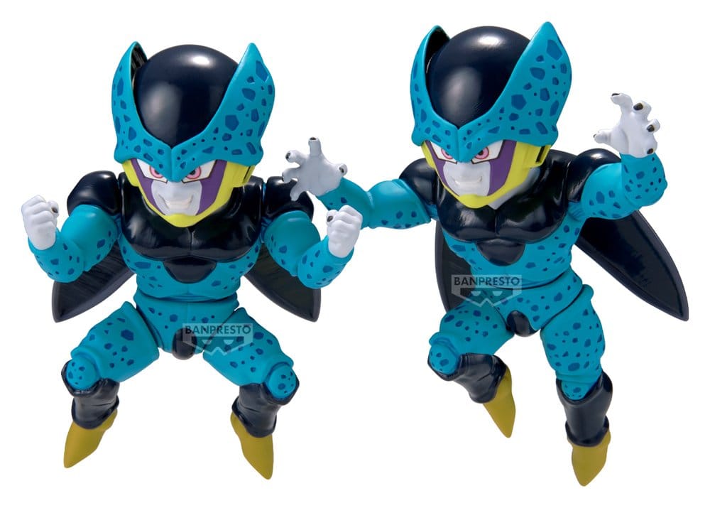 Dragon Ball Z Match Makers PVC Figure Ver. B Cell Jr. 11 cm 4573102747419