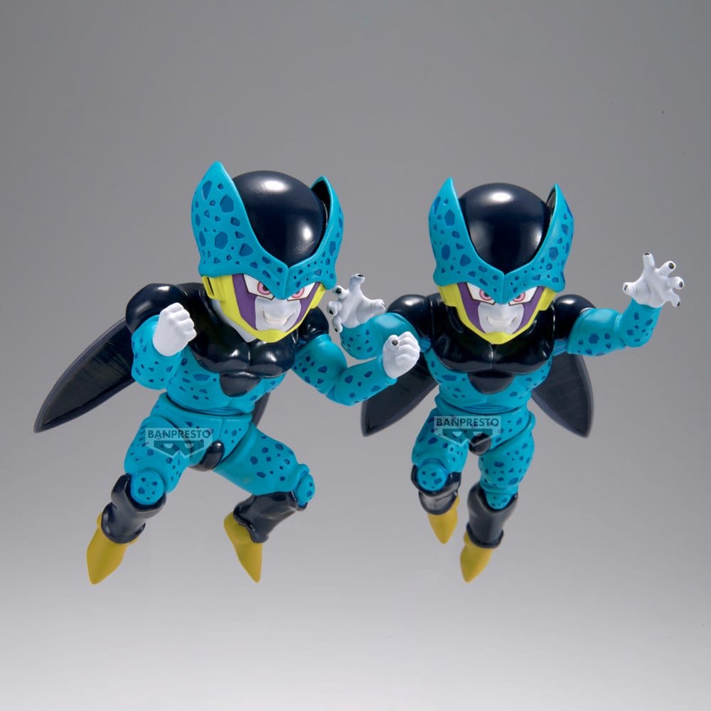 Dragon Ball Z Match Makers PVC Figure Ver. B Cell Jr. 11 cm 4573102747419