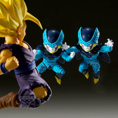 Dragon Ball Z Match Makers PVC Figure Ver. B Cell Jr. 11 cm 4573102747419