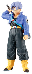 Dragon Ball Z Solid Edge Works PVC Figure Trunks 18 cm 4573102747426