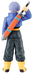 Dragon Ball Z Solid Edge Works PVC Figure Trunks 18 cm 4573102747426