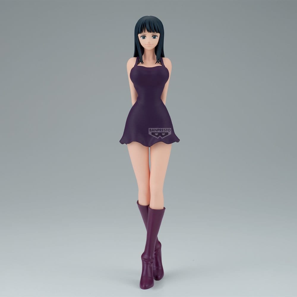 One Piece Glitter & Glamours PVC Figure Nico Robin (Elbaph Style) 22 cm 4573102747440