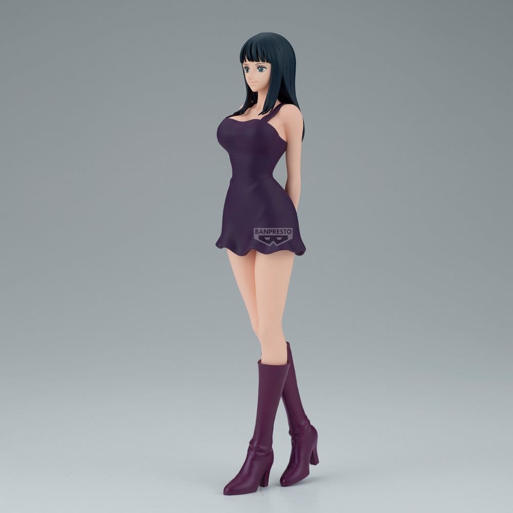 One Piece Glitter & Glamours PVC Figure Nico Robin (Elbaph Style) 22 cm 4573102747440