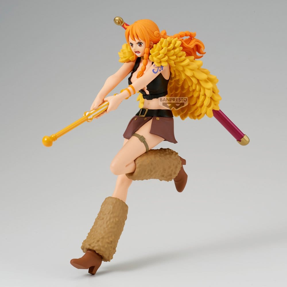 One Piece Battle Record Collection PVC Figure Nami II 16 cm 4573102747457