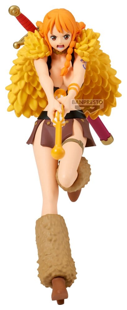 One Piece Battle Record Collection PVC Figure Nami II 16 cm 4573102747457