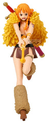 One Piece Battle Record Collection PVC Figure Nami II 16 cm 4573102747457