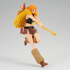One Piece Battle Record Collection PVC Figure Nami II 16 cm 4573102747457
