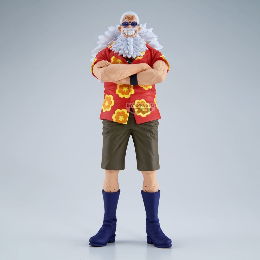One Piece King of Artist PVC Figure Scopper Gaban 23 cm 4573102747464