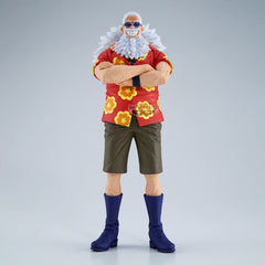 One Piece King of Artist PVC Figure Scopper Gaban 23 cm 4573102747464