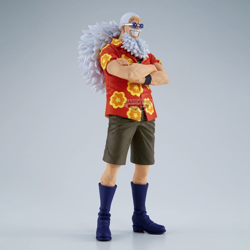 One Piece King of Artist PVC Figure Scopper Gaban 23 cm 4573102747464