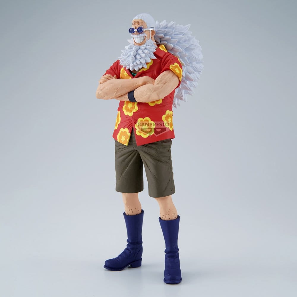 One Piece King of Artist PVC Figure Scopper Gaban 23 cm 4573102747464