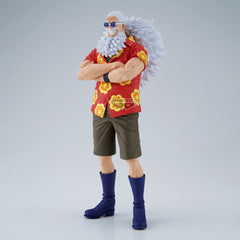 One Piece King of Artist PVC Figure Scopper Gaban 23 cm 4573102747464