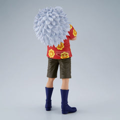 One Piece King of Artist PVC Figure Scopper Gaban 23 cm 4573102747464