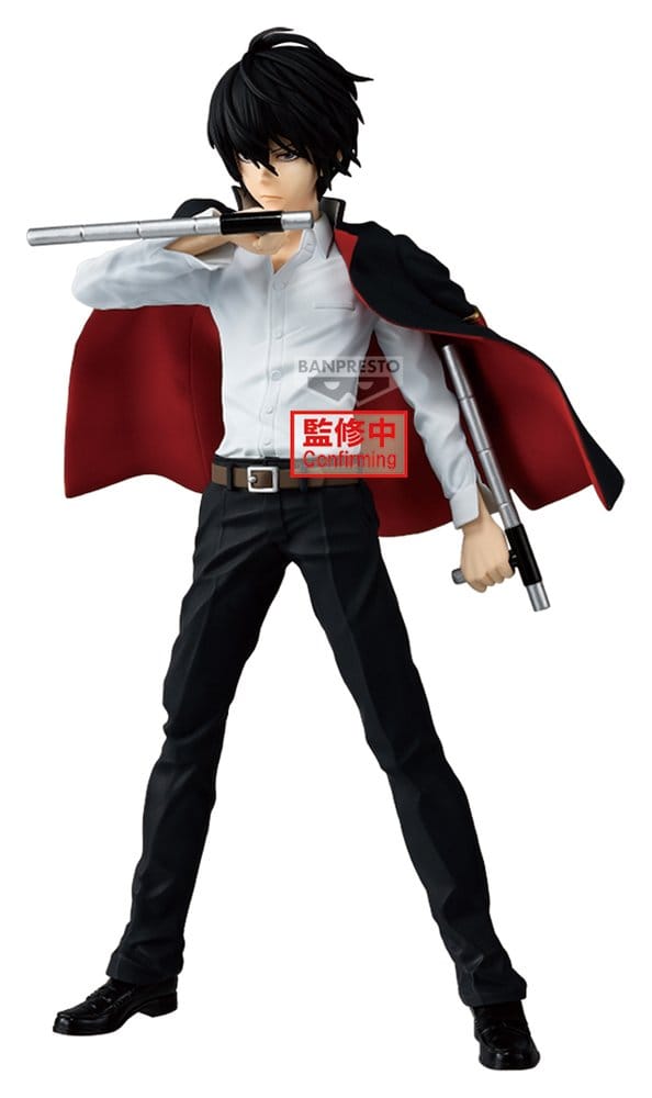 Reborn! Grandista PVC Figure Kyoya Hibari 28 cm 4573102748225