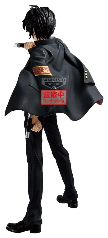 Reborn! Grandista PVC Figure Kyoya Hibari 28 cm 4573102748225