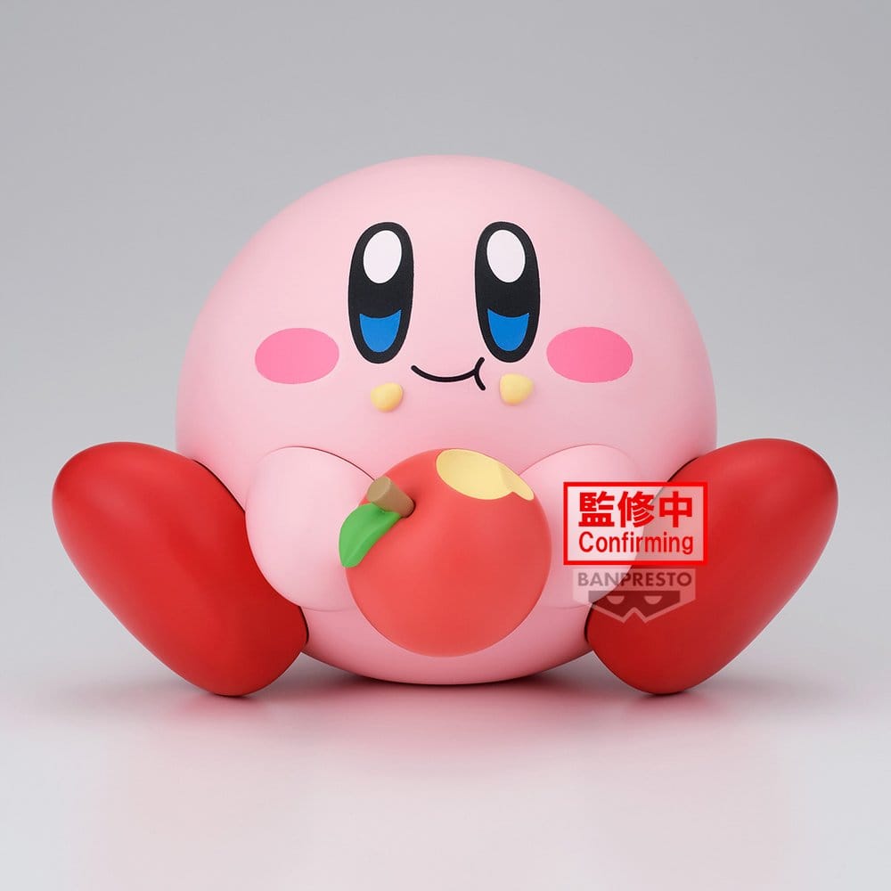 Kirby Sofvimates PVC Figure Kirby 10 cm 4573102748799