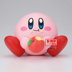Kirby Sofvimates PVC Figure Kirby 10 cm 4573102748799