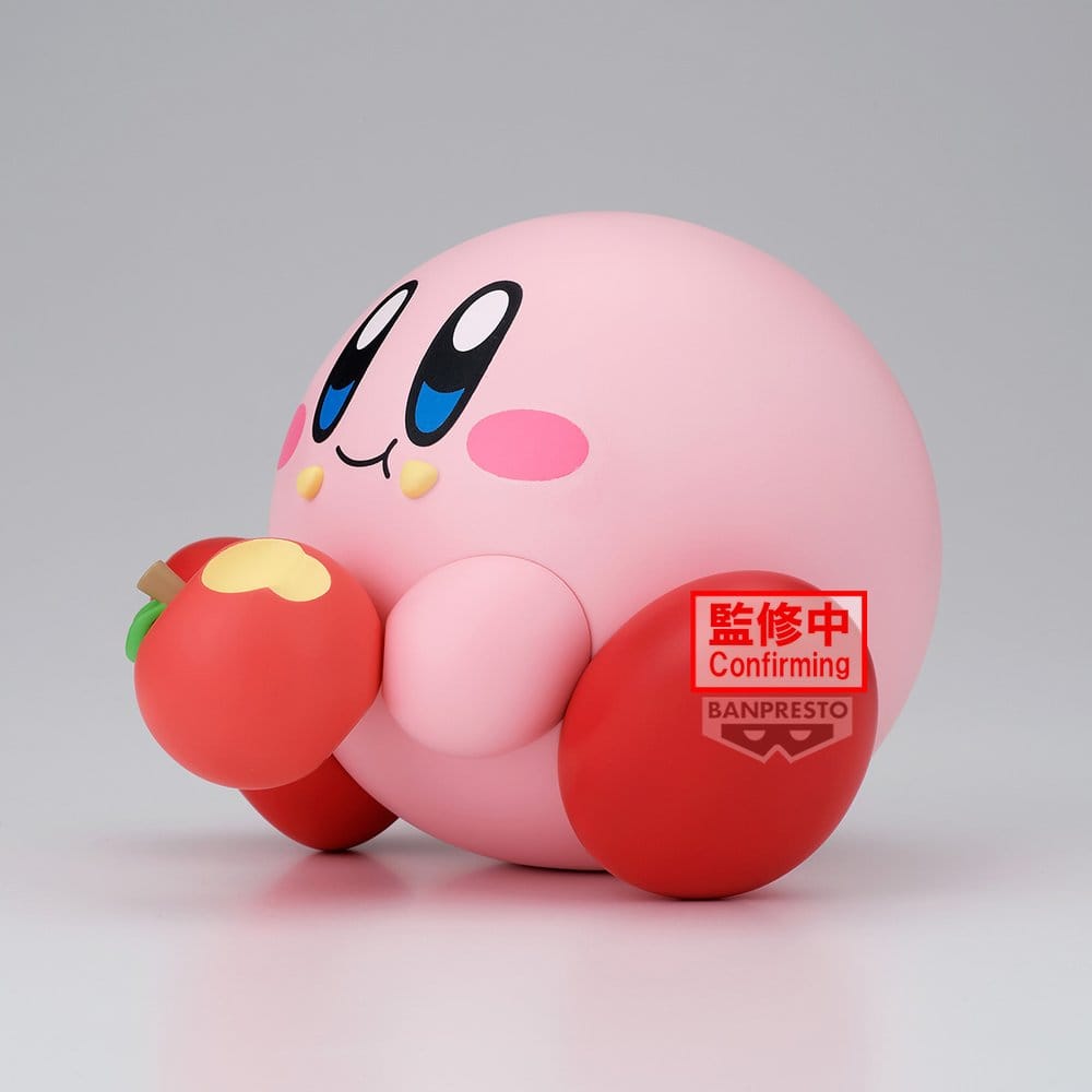Kirby Sofvimates PVC Figure Kirby 10 cm 4573102748799