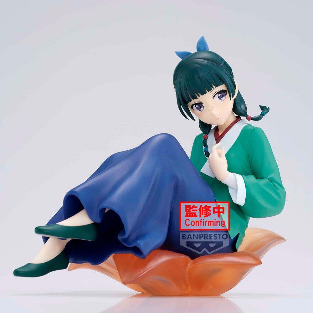 The Apothecary Diaries Espresto PVC Figure Maomao Twilight blossom ver. 12 cm 4573102748829