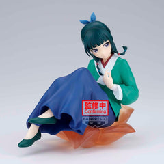 The Apothecary Diaries Espresto PVC Figure Maomao Twilight blossom ver. 12 cm 4573102748829