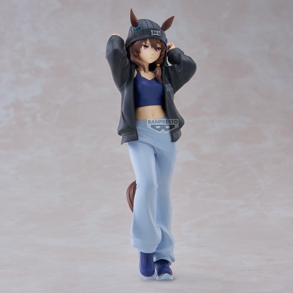 Umamusume: Pretty Derby BoC'z PVC Figure Nakayama Festa as Atamahane 20 cm 4573102748843