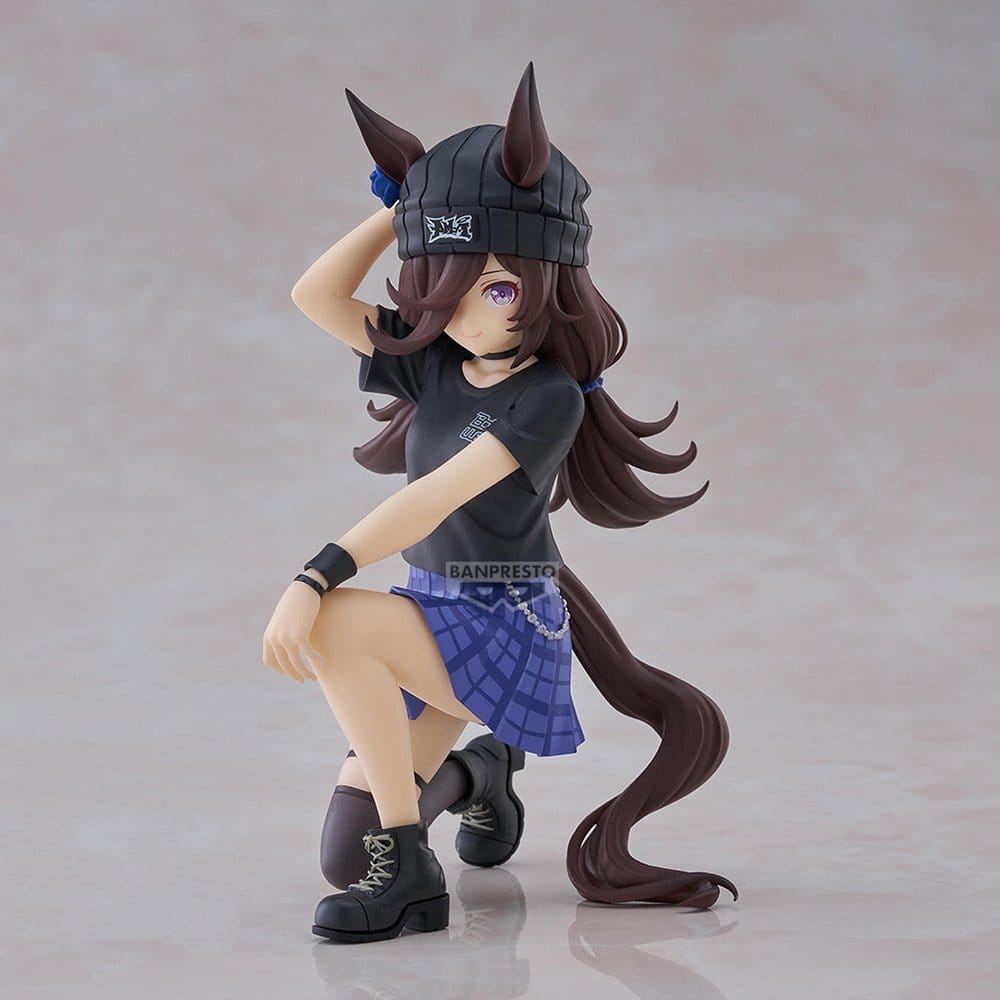Umamusume: Pretty Derby BoC'z PVC Figure Rice Shower as Oryza 14 cm 4573102748850