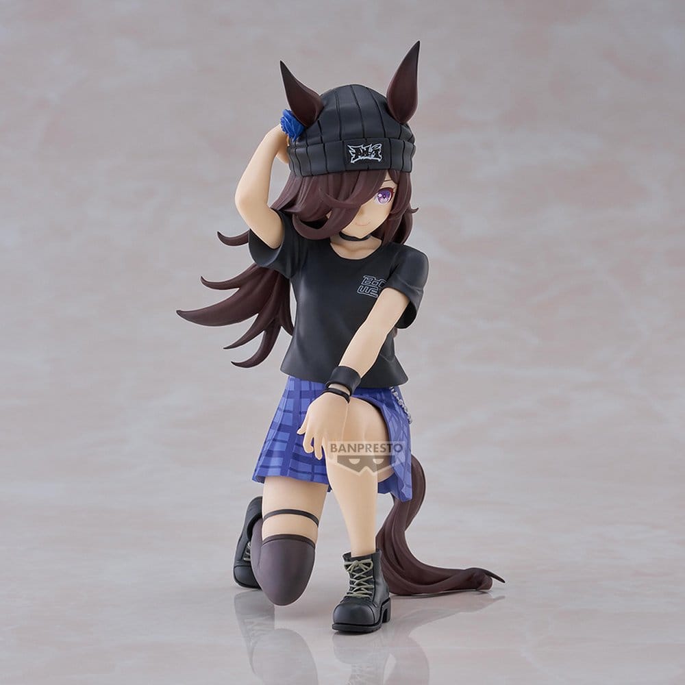 Umamusume: Pretty Derby BoC'z PVC Figure Rice Shower as Oryza 14 cm 4573102748850
