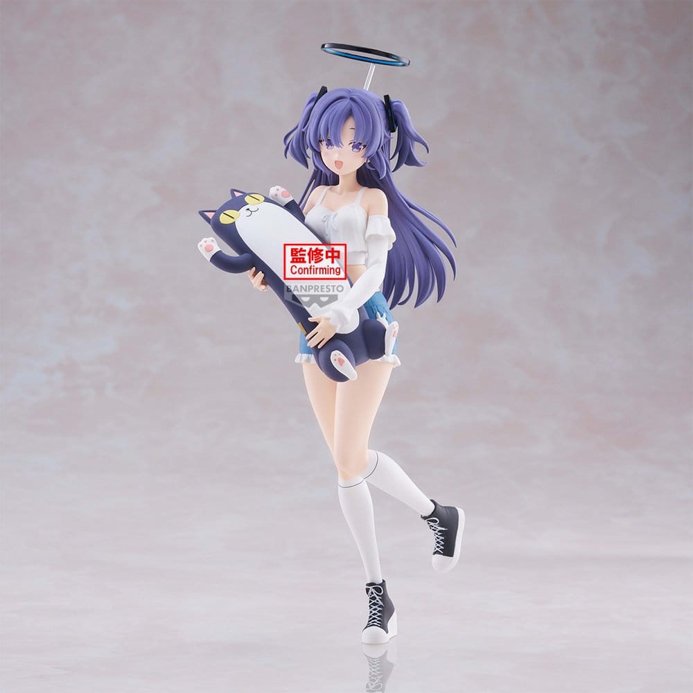 Blue Archive Espresto PVC Figure Yuuka Casual Clothes ver. 22 cm 4573102748935