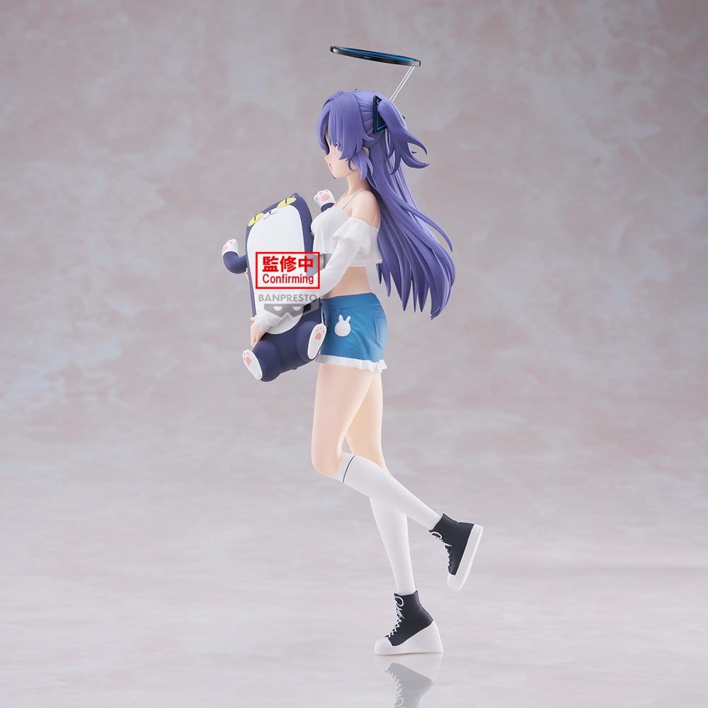 Blue Archive Espresto PVC Figure Yuuka Casual Clothes ver. 22 cm 4573102748935