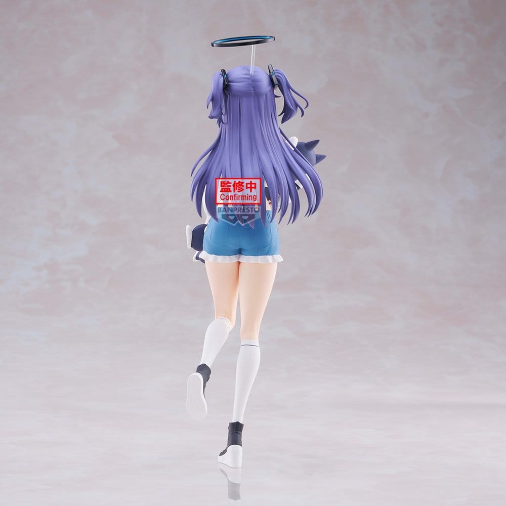 Blue Archive Espresto PVC Figure Yuuka Casual Clothes ver. 22 cm 4573102748935
