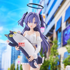 Blue Archive Espresto PVC Figure Yuuka Casual Clothes ver. 22 cm 4573102748935