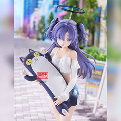 Blue Archive Espresto PVC Figure Yuuka Casual Clothes ver. 22 cm 4573102748935