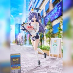 Blue Archive Espresto PVC Figure Yuuka Casual Clothes ver. 22 cm 4573102748935
