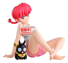 Ranma 1/2 Relax Time PVC Figure Ranma 2 12 cm 4573102749000
