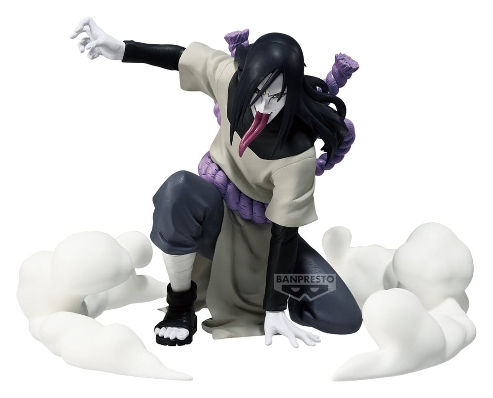 Naruto PVC Figure Orochimaru 11 cm 4573102749086