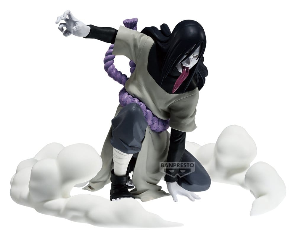 Naruto PVC Figure Orochimaru 11 cm 4573102749086