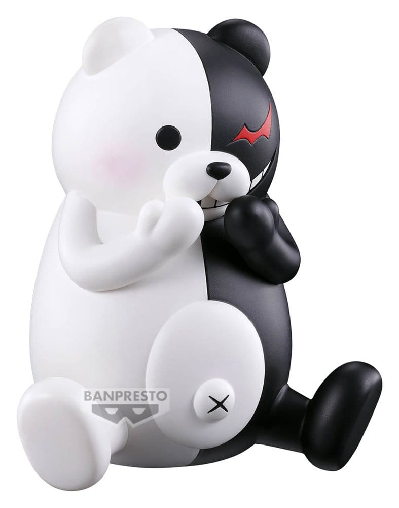Danganronpa 1.2 Reload Grandista PVC Figure Monokuma 16 cm 4573102749123