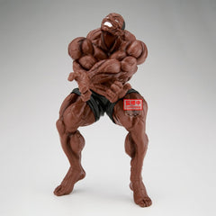 Baki Grandista PVC Figure Biscuit Oliva 27 cm 4573102749154