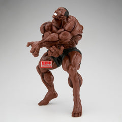 Baki Grandista PVC Figure Biscuit Oliva 27 cm 4573102749154