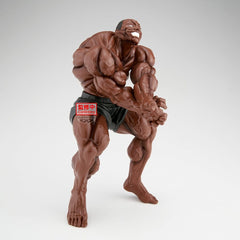 Baki Grandista PVC Figure Biscuit Oliva 27 cm 4573102749154