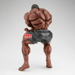 Baki Grandista PVC Figure Biscuit Oliva 27 cm 4573102749154