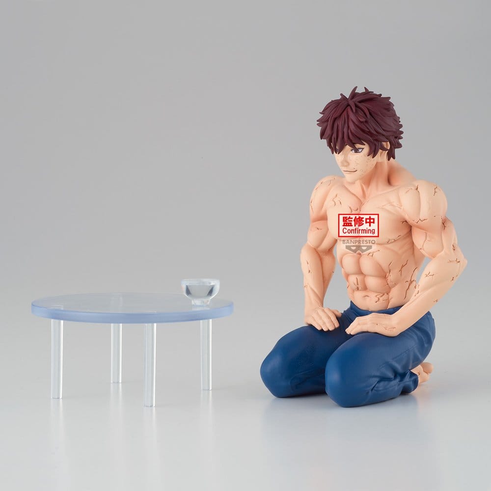 Baki Mini Figure Baki Hanma 9 cm 4573102749178