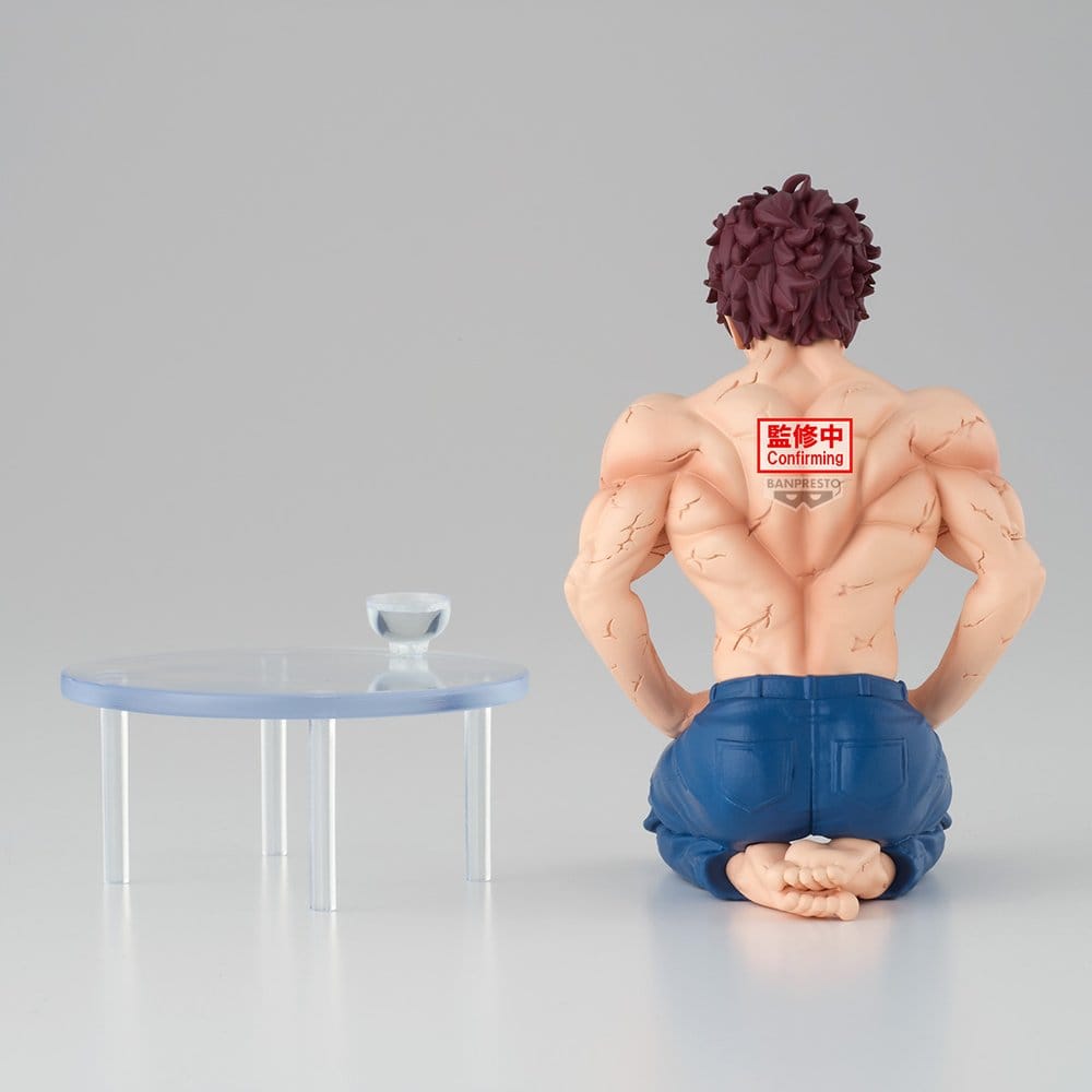 Baki Mini Figure Baki Hanma 9 cm 4573102749178