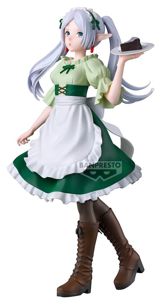 Frieren: Beyond Journey's End PVC Figure Frieren 18 cm 4573102749185
