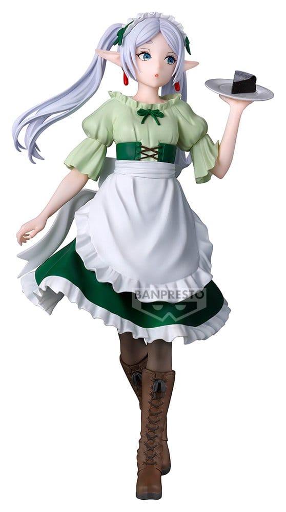 Frieren: Beyond Journey's End PVC Figure Frieren 18 cm 4573102749185