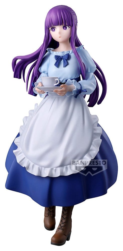Frieren: Beyond Journey's End PVC Figure Fern 20 cm 4573102749192