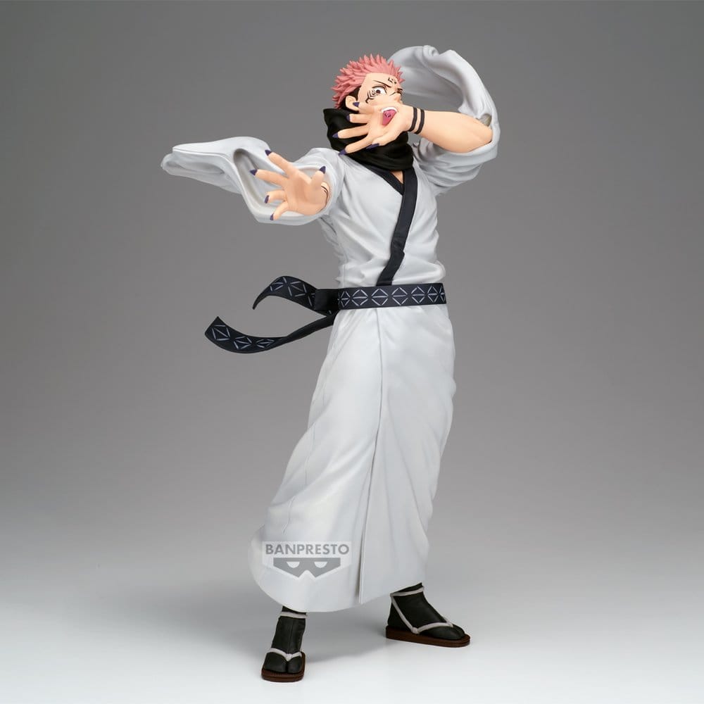 Jujutsu Kaisen Grandista PVC Figure Sukuna 27 cm 4573102749208