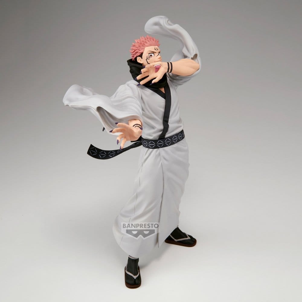 Jujutsu Kaisen Grandista PVC Figure Sukuna 27 cm 4573102749208